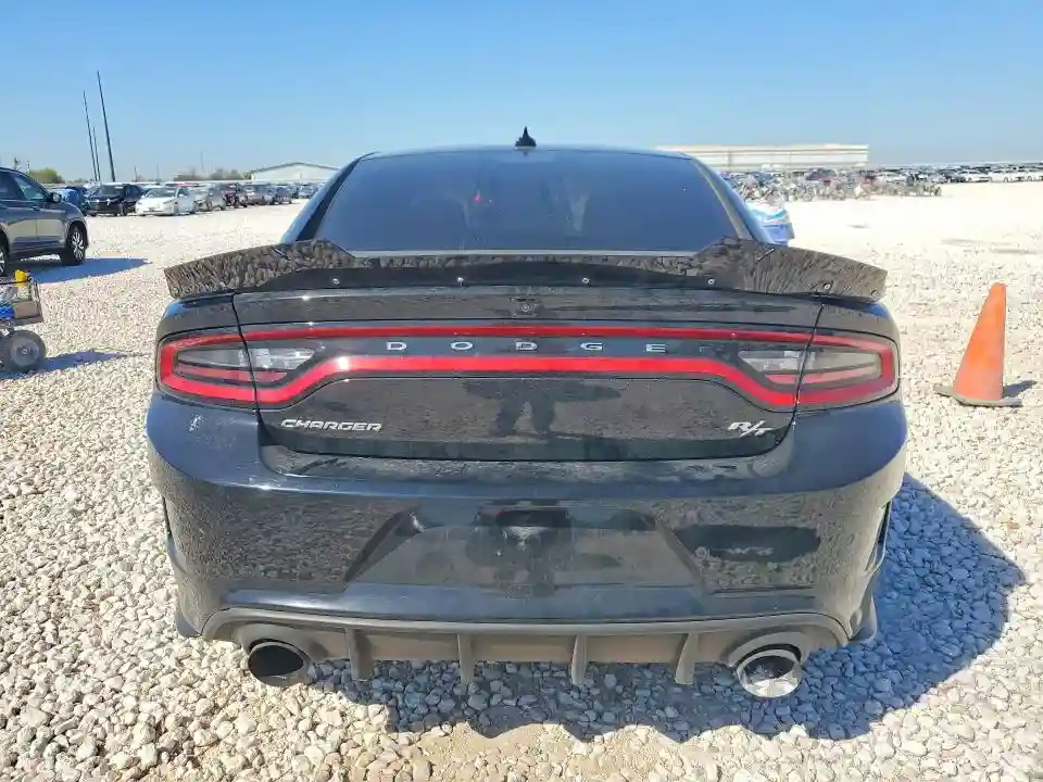 2C3CDXCT4NH251076 2022 DODGE CHARGER-5