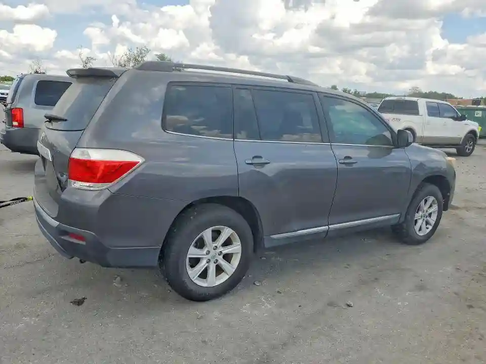 5TDZK3EH5DS129159 2013 TOYOTA HIGHLANDER-2