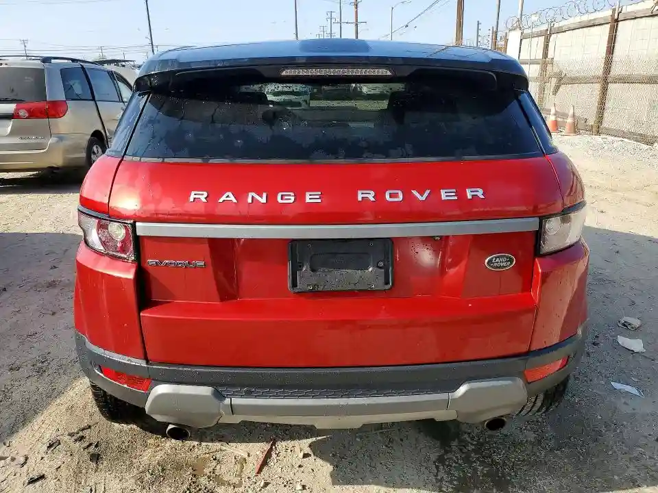 SALVR2BG1EH892228 2014 LAND ROVER RANGEROVER-5