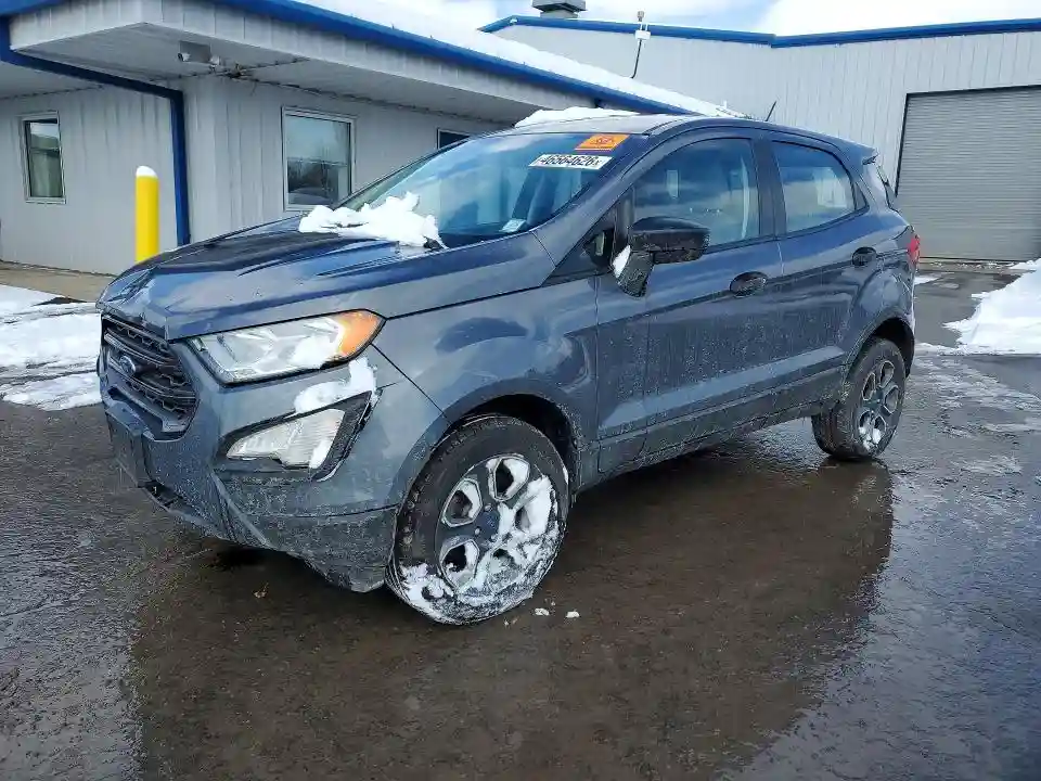 MAJ6S3FL6KC306974 2019 FORD ECOSPORT-0