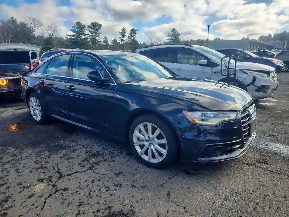 WAUFGAFC8FN032250 2015 AUDI A6-3