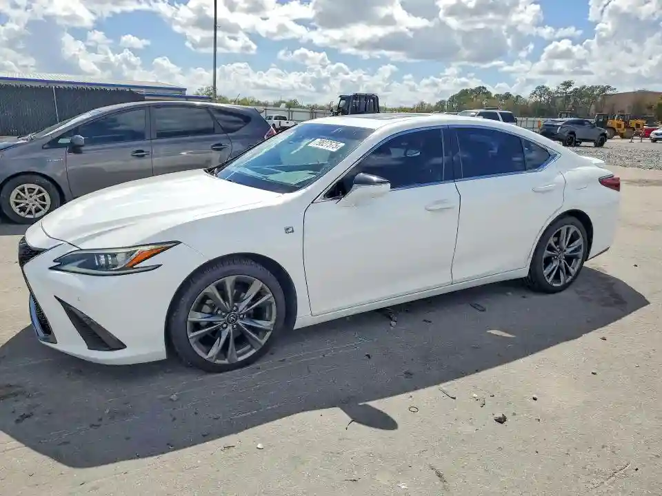 58ABZ1B10KU026821 2019 LEXUS ES350-0
