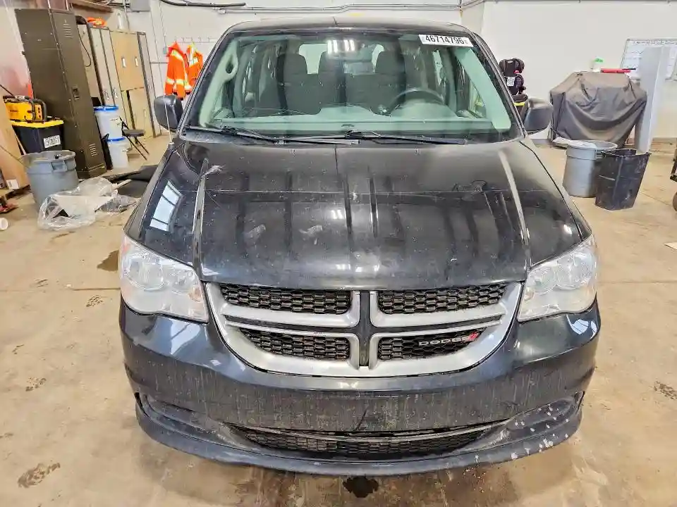 2C4RDGBGXKR642796 2019 DODGE CARAVAN-4