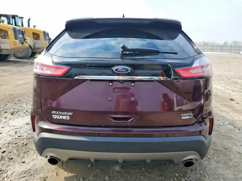 2FMPK4J94KBC75252 2019 FORD EDGE-5