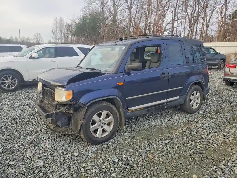 5J6YH2H71AL000639 2010 HONDA ELEMENT-0