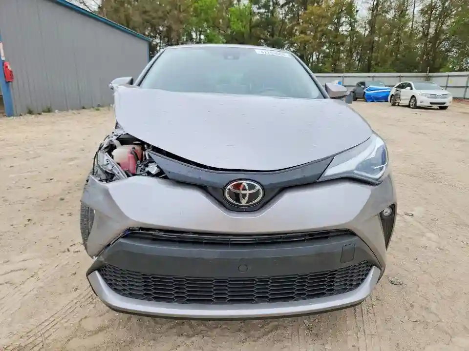 NMTKHMBX7LR107047 2020 TOYOTA C-HR-4