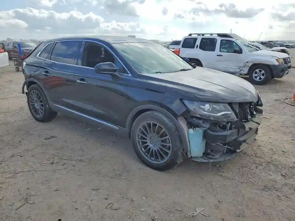 2LMPJ6LR6GBL60648 2016 LINCOLN MKX-3