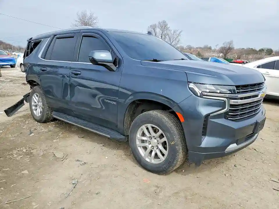 1GNSKNKD8MR406732 2021 CHEVROLET TAHOE-3