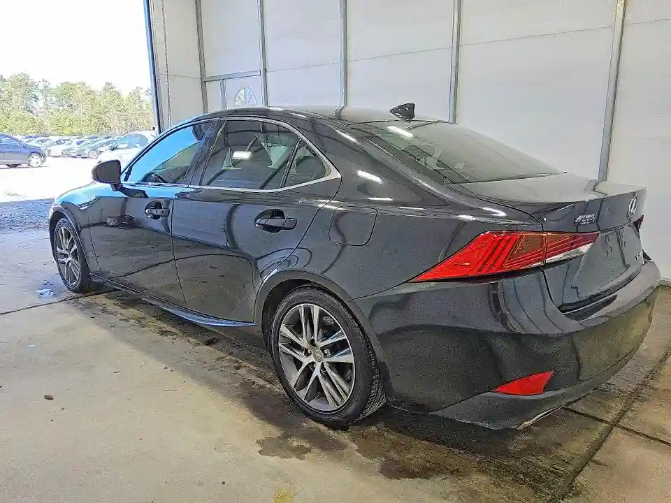 JTHBA1D21K5100247 2019 LEXUS IS-1