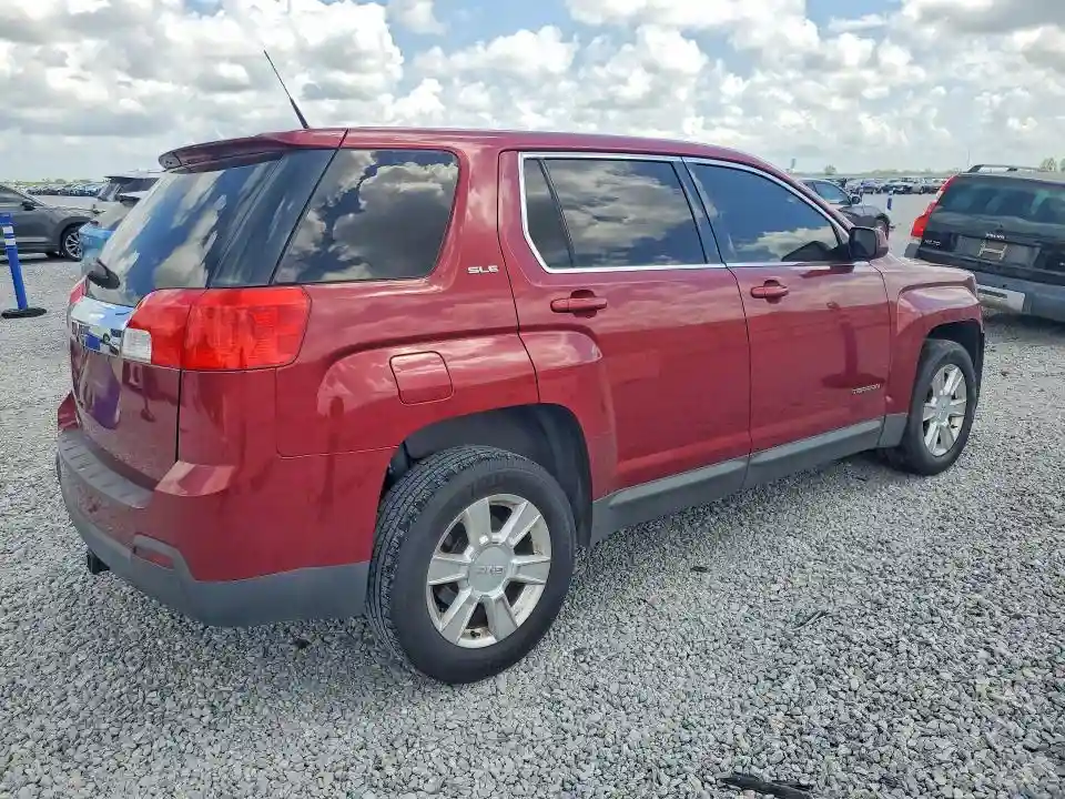 2CTALMEC7B6387151 2011 GMC TERRAIN-2