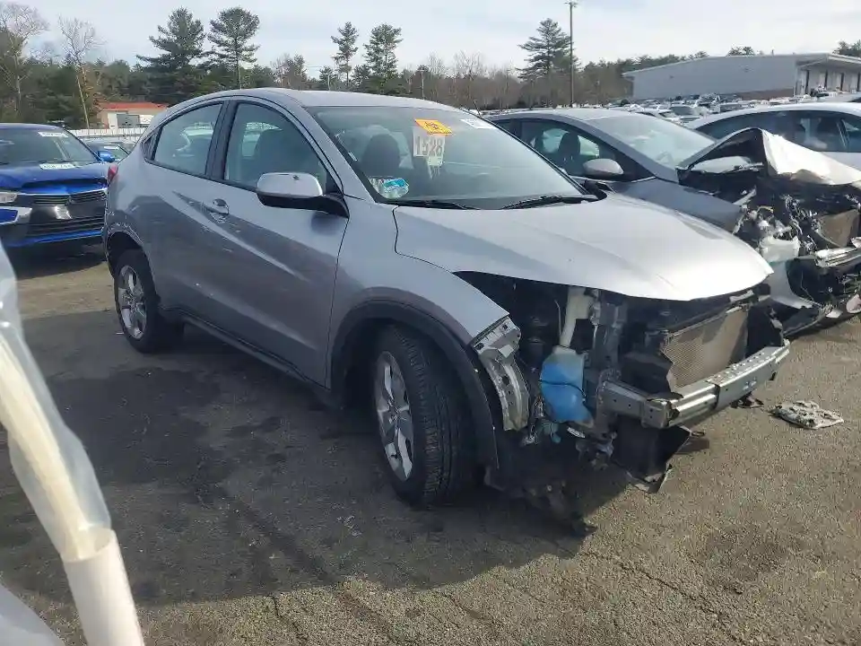 3CZRU6H30KG711851 2019 HONDA HR-V-3