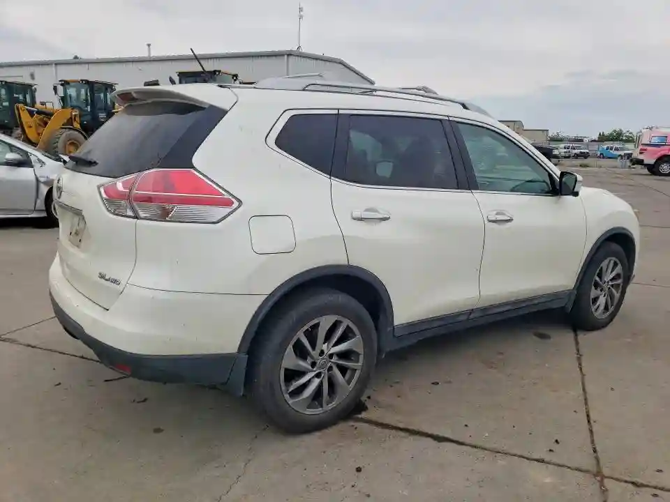 5N1AT2MV2FC841463 2015 NISSAN ROGUE-2