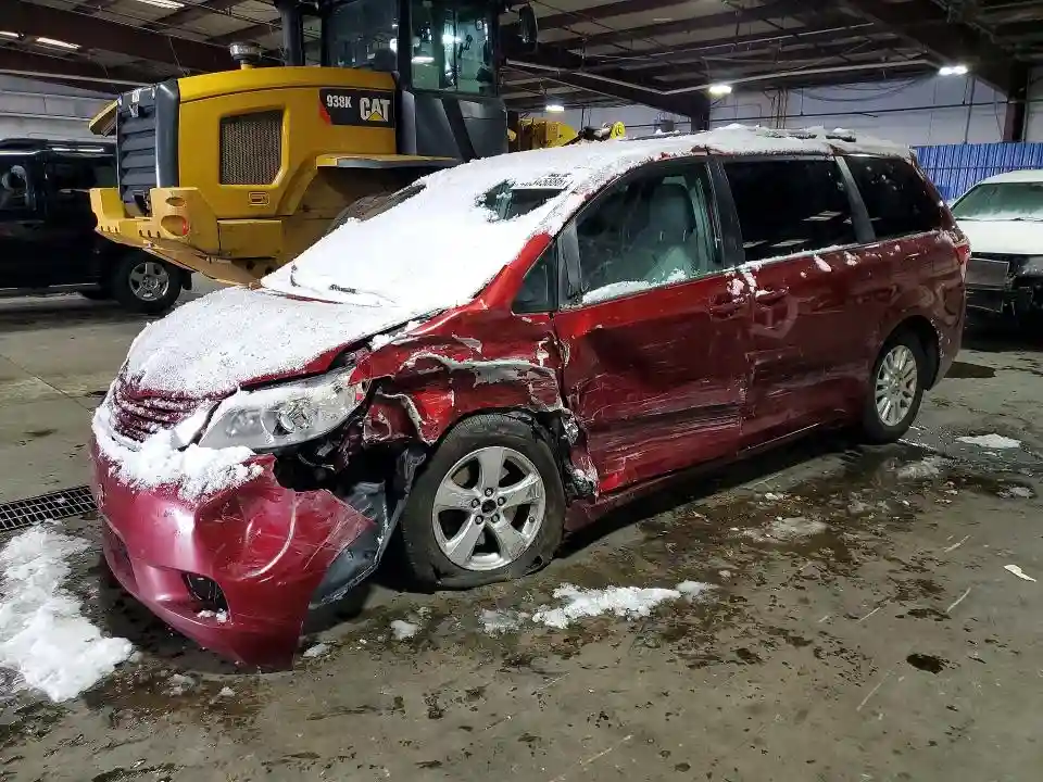 5TDKK3DC0FS608079 2015 TOYOTA SIENNA-0