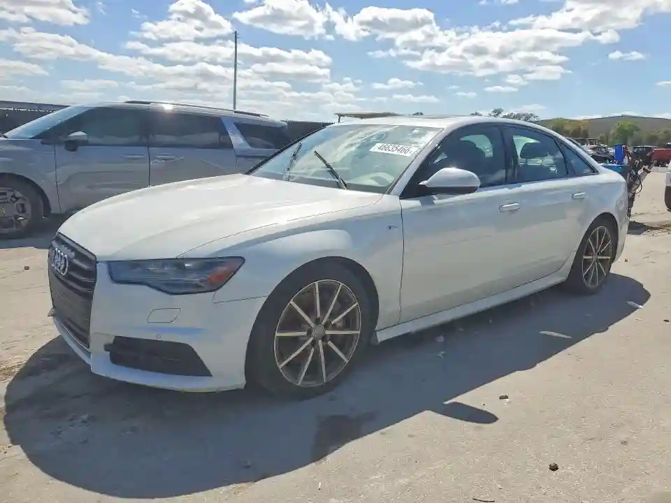 WAUG8AFC7JN025669 2018 AUDI A6-0