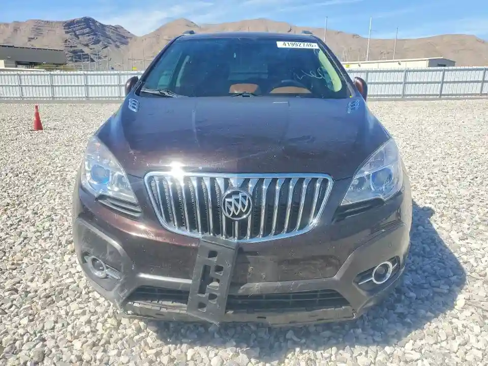 KL4CJDSB9FB196172 2015 BUICK ENCORE-4