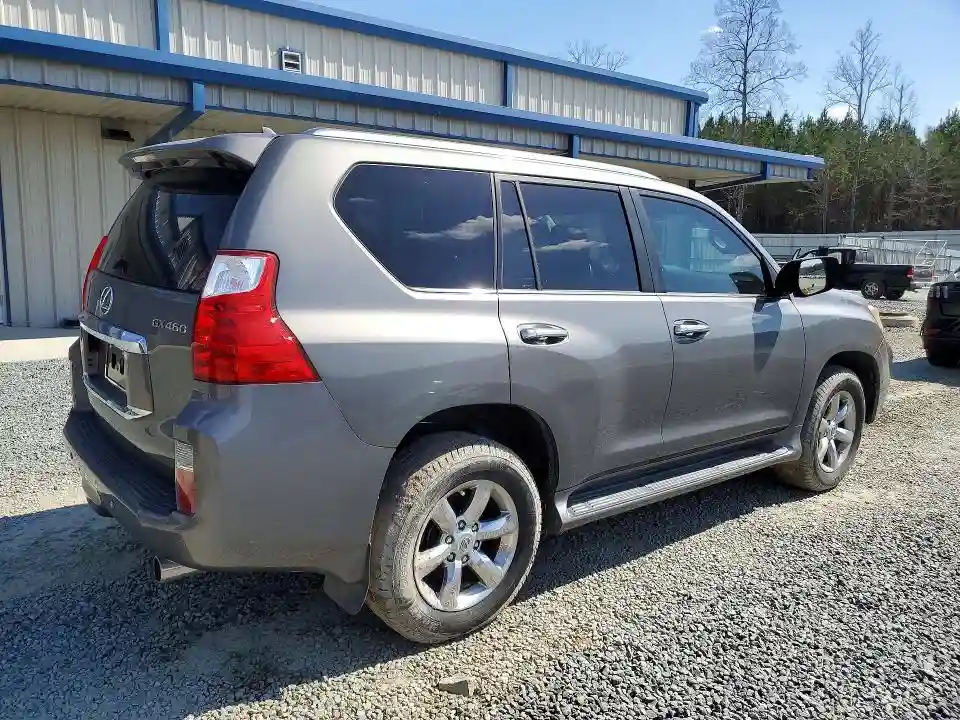 JTJBM7FX5B5021472 2011 LEXUS GX-2