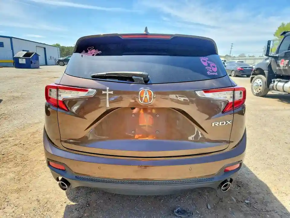 5J8TC1H58KL001801 2019 ACURA RDX-5