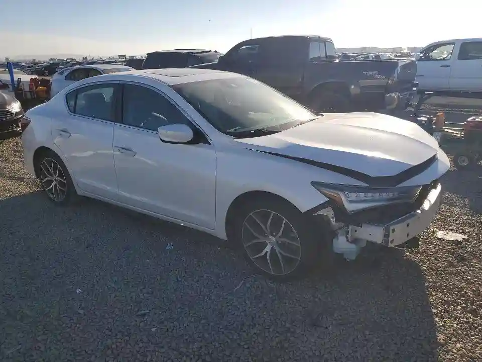19UDE2F70LA012927 2020 ACURA ILX-3
