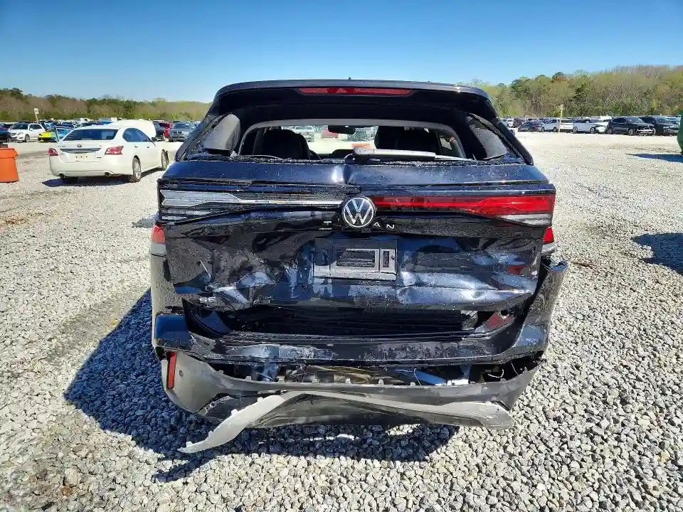 3VVFR7RM5SM021121 2025 VOLKSWAGEN TIGUAN-5