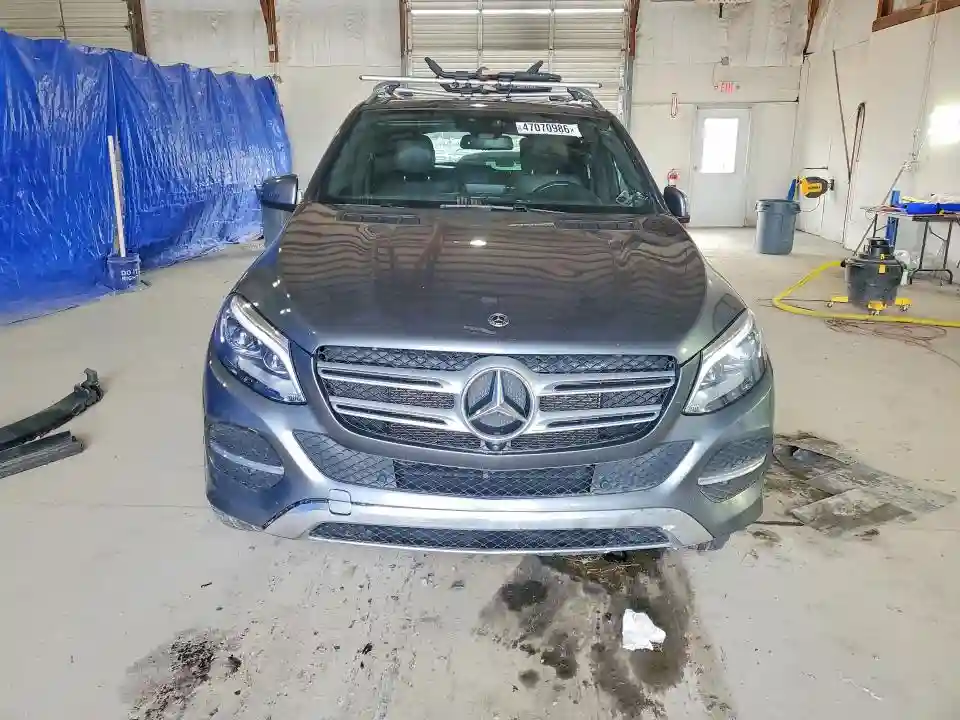 4JGDA5GB3KB217189 2019 MERCEDES-BENZ GLE-CLASS-4