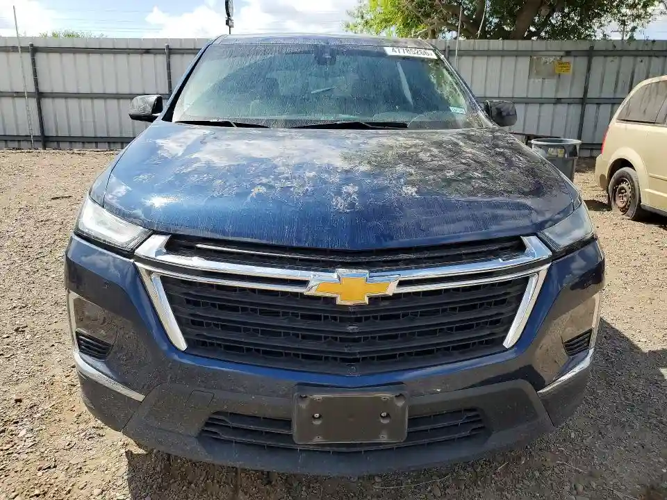 1GNERFKW5PJ136720 2023 CHEVROLET TRAVERSE-4