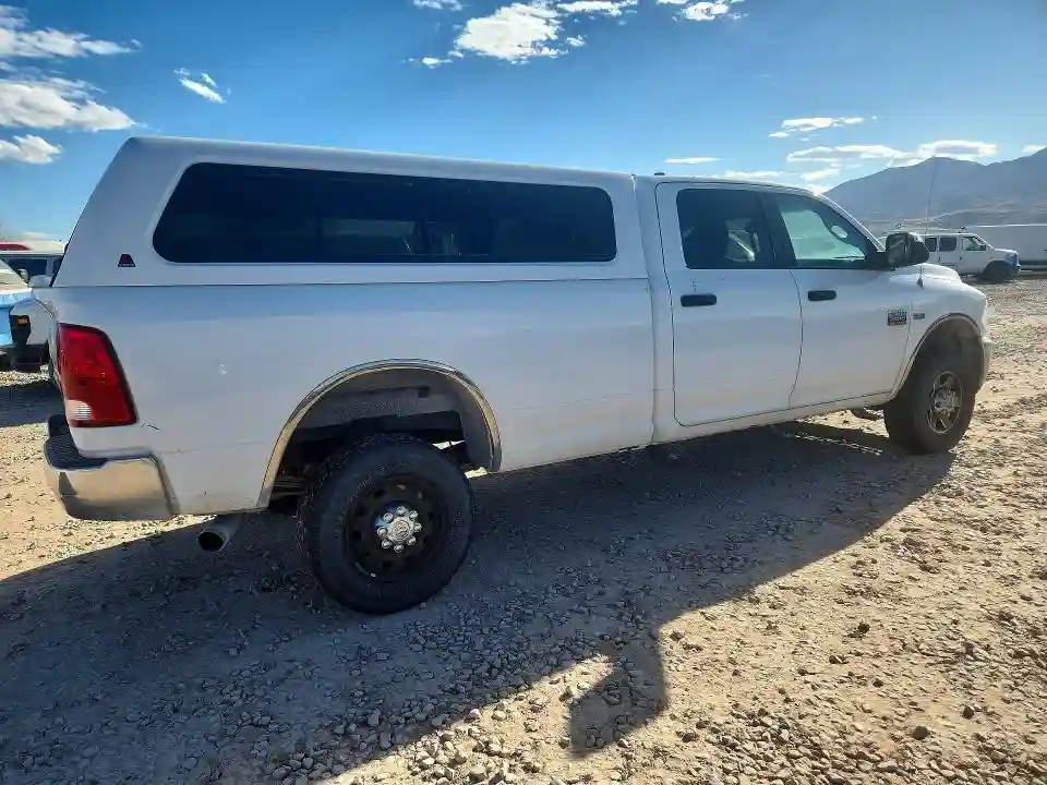 3D7TT2CT9AG178496 2010 DODGE RAM 2500-2