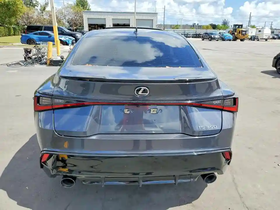 JTHGZ1B23P5071004 2023 LEXUS IS-5