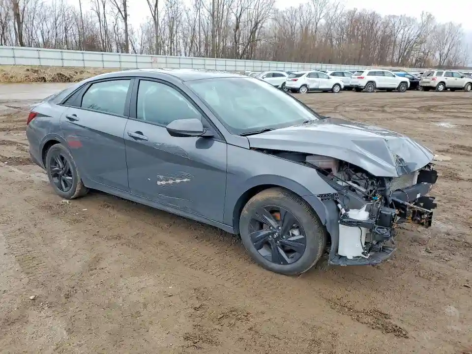 KMHLM4AJ1PU078852 2023 HYUNDAI ELANTRA HY-3