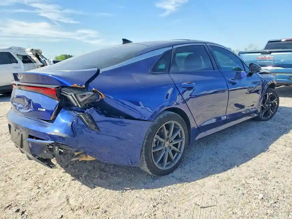 KNAG64J78S5296727 2025 KIA K5 GT-LINE-2