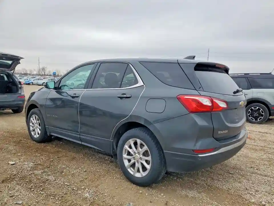 3GNAXSEV3JS610816 2018 CHEVROLET EQUINOX-1
