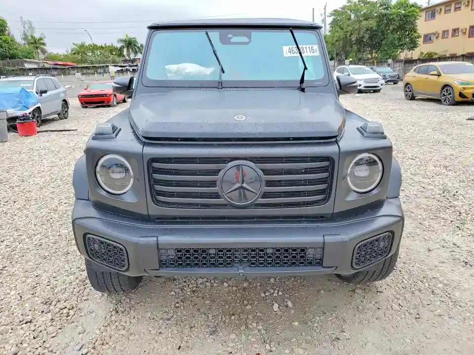 W1NWM0AB3SX039800 2025 MERCEDES-BENZ G-CLASS-4