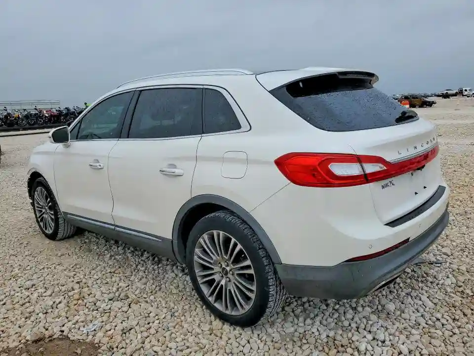 2LMPJ6LR4HBL28928 2017 LINCOLN MKX-1