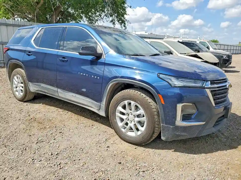 1GNERFKW5PJ136720 2023 CHEVROLET TRAVERSE-3