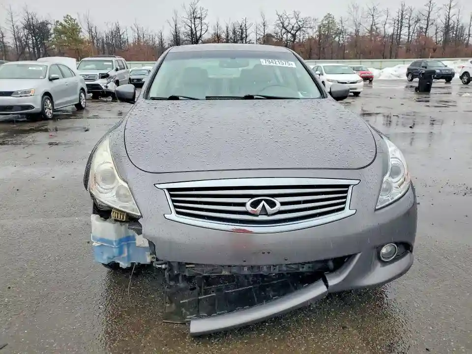 JN1CV6AR1CM977744 2012 INFINITI G37-4