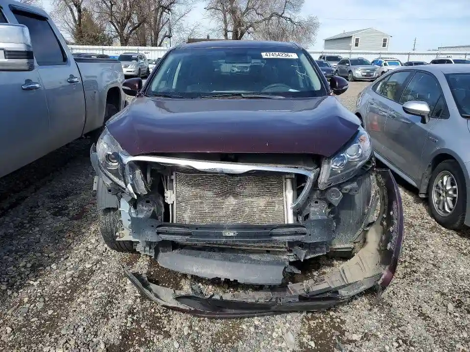 5XYPGDA30KG564383 2019 KIA SORENTO-4