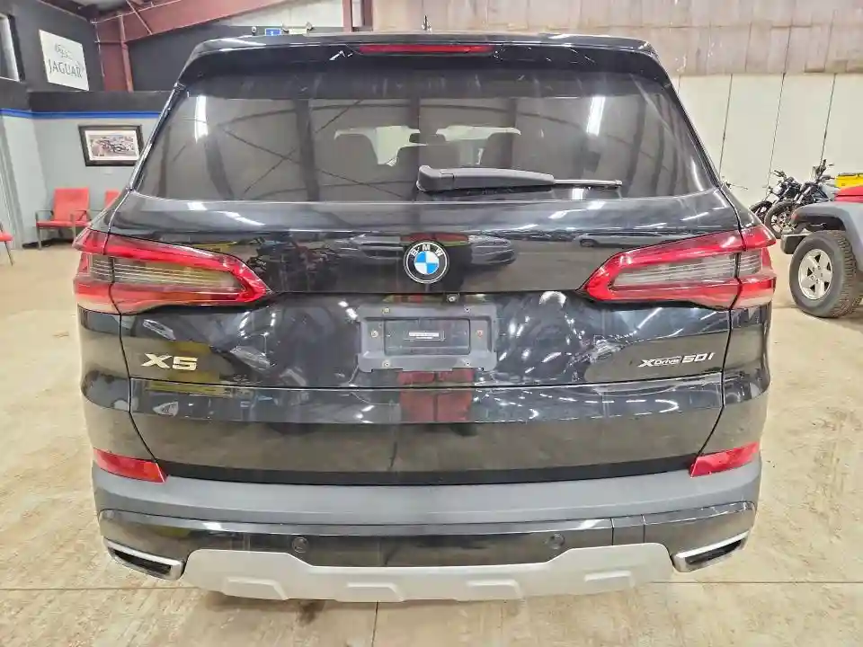 5UXJU2C5XKLN66002 2019 BMW X5-5