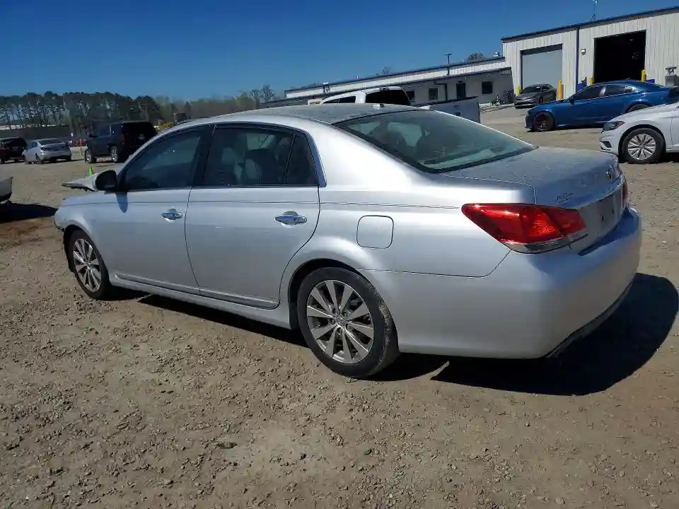 4T1BK3DB2BU423072 2011 TOYOTA AVALON-1