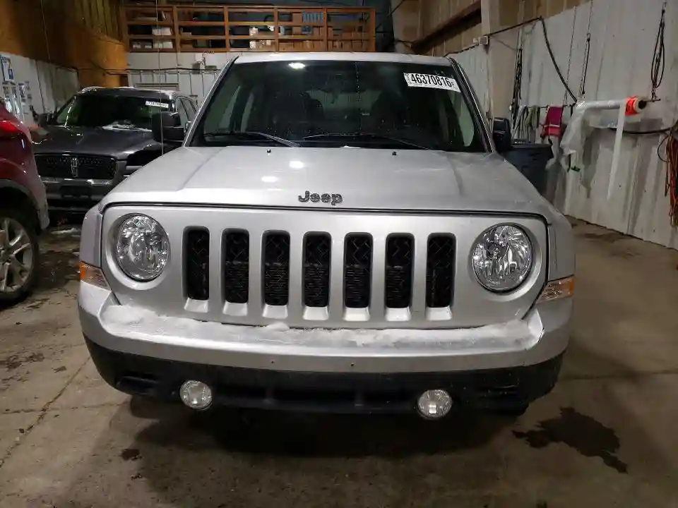 1C4NJPBA3ED603705 2014 JEEP PATRIOT-4