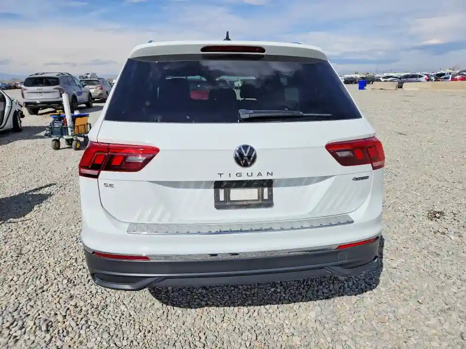 3VV2B7AX4NM127606 2022 VOLKSWAGEN TIGUAN-5