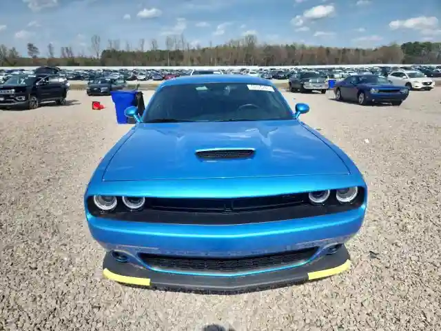 2C3CDZBT3PH669452 2023 DODGE CHALLENGER-4