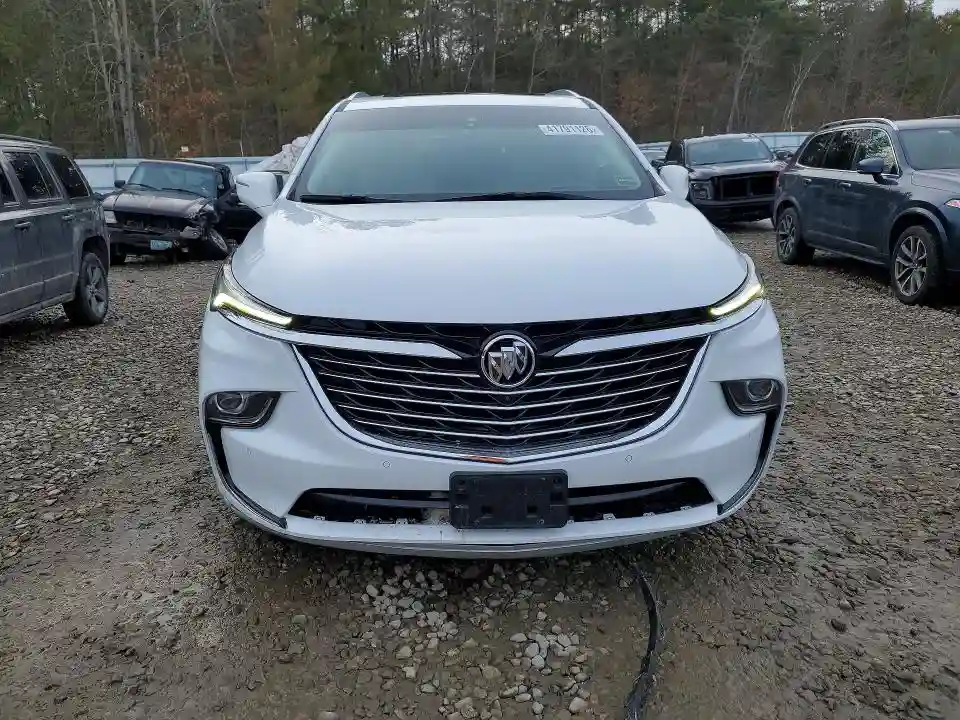 5GAEVBKW8PJ143918 2023 BUICK ENCLAVE-4