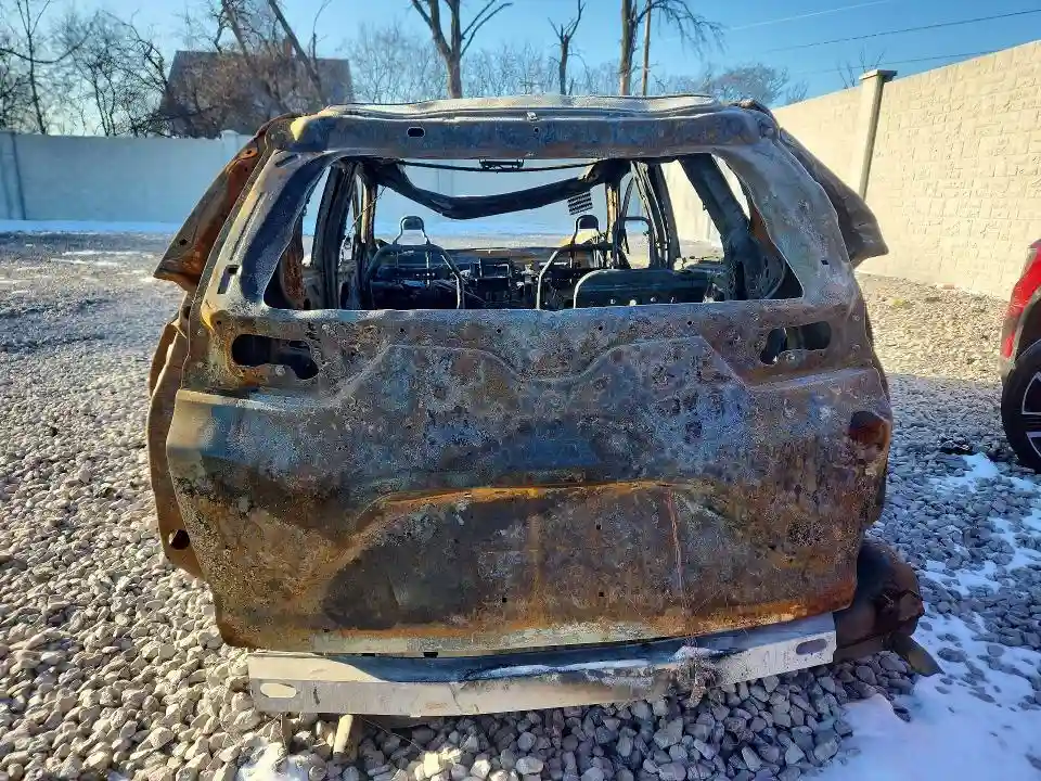 5J6RW2H57LL025752 2020 HONDA CR-V-5