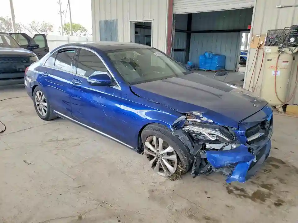 55SWF8DB1KU294417 2019 MERCEDES-BENZ C-CLASS-3