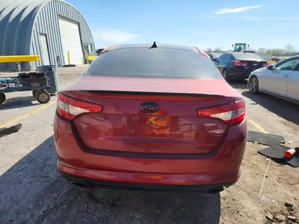 5XXGR4A66DG121733 2013 KIA OPTIMA-5