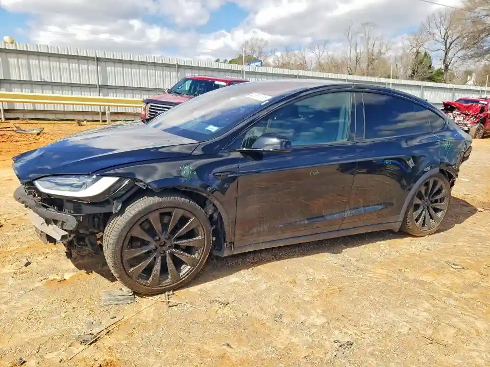 7SAXCDE51PF372429 2023 TESLA MODEL X-0
