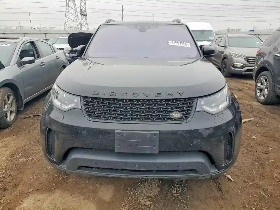 SALRHBBV3HA042147 2017 LAND ROVER DISCOVERY-4