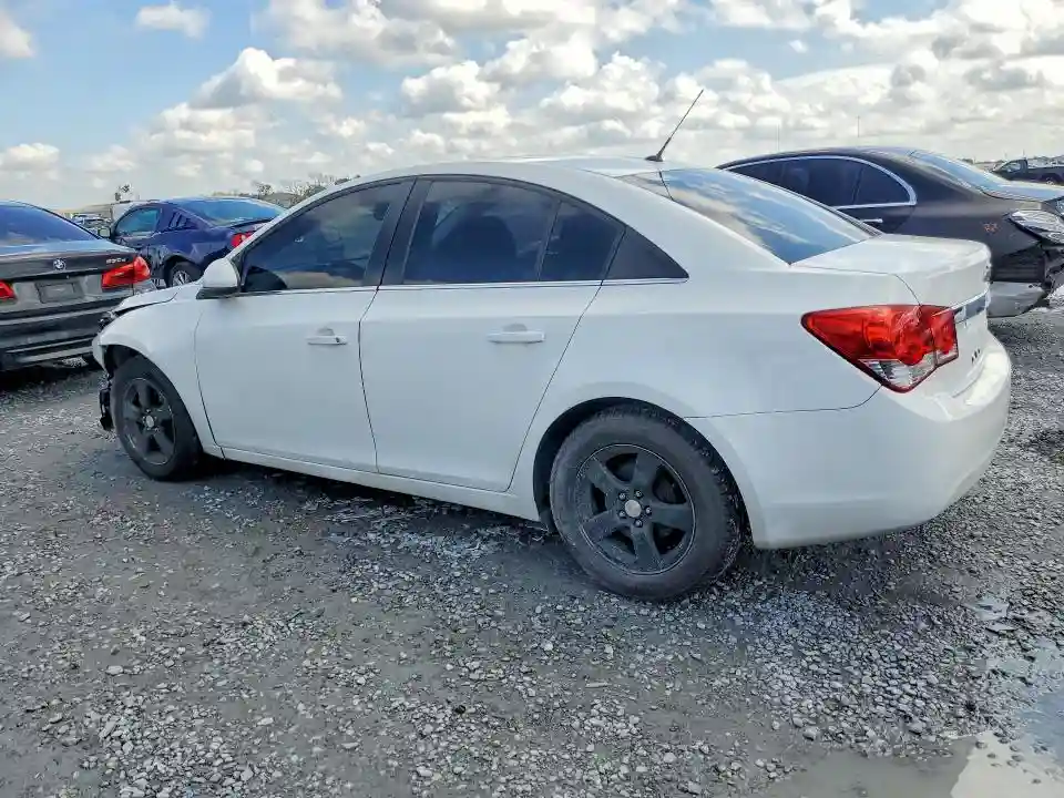 1G1PK5SB3E7380110 2014 CHEVROLET CRUZE-1