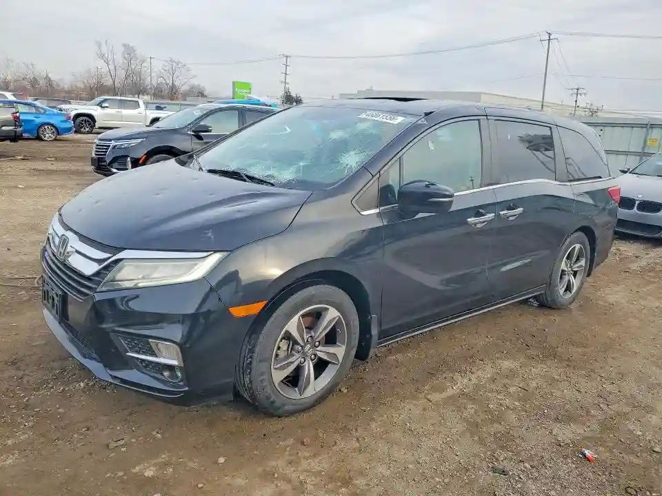 5FNRL6H82JB043656 2018 HONDA ODYSSEY-0