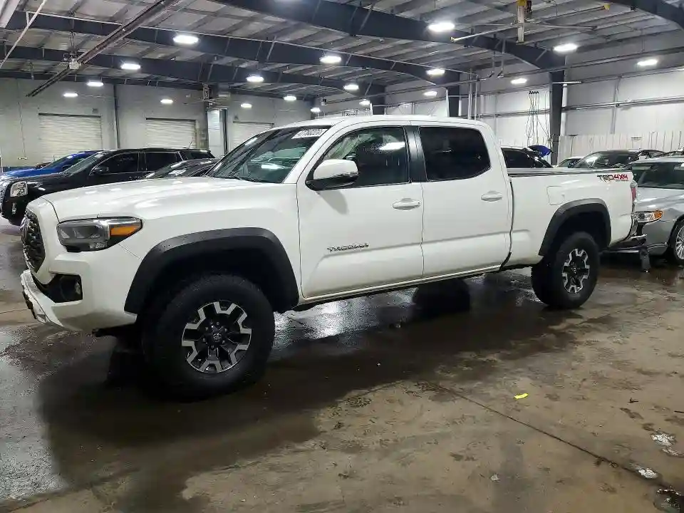 3TMDZ5BN1PM156519 2023 TOYOTA TACOMA-0