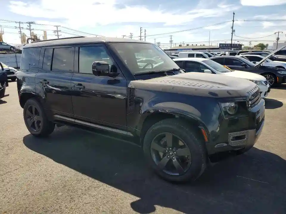 SALE27RU8N2101158 2022 LAND ROVER DEFENDER-3